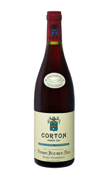 Вино Pierre Bouree Fils Corton Grand Cru 2007 0,75 л