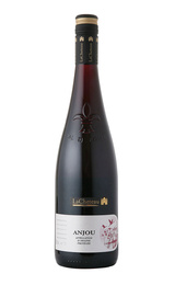 Вино LaCheteau Anjou Rouge 2014 0,75 л