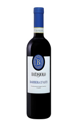 Вино Batasiolo Barbera d'Asti 2019 0,75 л