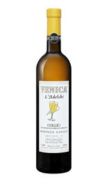 Вино Venica & Venica L’Adelchi Ribolla Gialla Collio 2019 0,75 л
