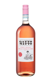 Вино Villa degli Olmi Gatto Matto Pinot Grigio Rosato 2019 1,5 л