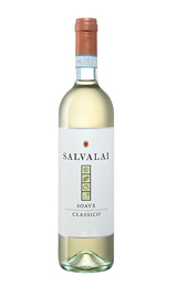 Вино Gerardo Cesari Salvalai Soave Classico 2020 0,75 л