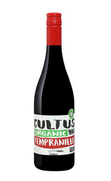 Вино Cultus Organic Tempranillo 2020 0,75 л