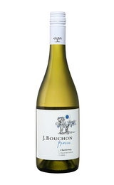 Вино J.Bouchon Chardonnay Reserva 2020 0,75 л