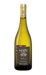 Вино Mapu Sauvignon Blanc 2020 0,75 л