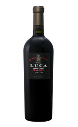 Вино Luca Winery Old Vine Malbec 2018 0,75 л