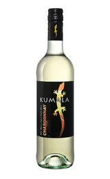 Вино Kumala Chardonnay 2021 0,75 л