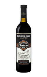Вино Tabla Alazani Valley Red 0,75 л