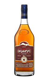 Коньяк Эльбрус 3 года 0,5 л