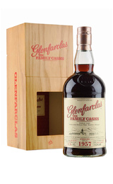 Виски Glenfarclas 1957 Family Casks No. 2110 0,7 л