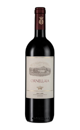 Вино Ornellaia Bolgheri Superiore 2012 1,5 л