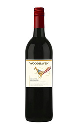 Вино Delicato Woodhaven Zinfandel 2019 0,75 л