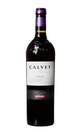 Вино Calvet Varietals Merlot 0,75 л