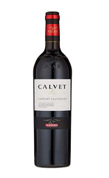 Вино Calvet Varietals Cabernet Sauvignon 0,75 л