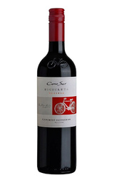 Вино Cono Sur Bicicleta Cabernet Sauvignon 2020 0,75 л