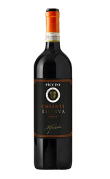 Вино Tenute Piccini Chianti Riserva 2018 0,75 л
