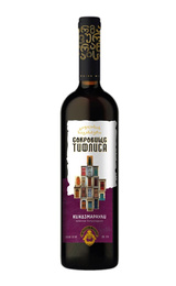 Вино Treasure Tiflis Kindzmarauli 2020 0,75 л