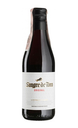 Вино Torres Sangre de Toro Origina 2019 0,187 л