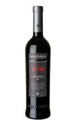 Вино Nicosia Syrah 2020 0,75 л