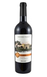 Вино Piccini Origines Italicae Negroamaro Appassimento 2019 0,75 л
