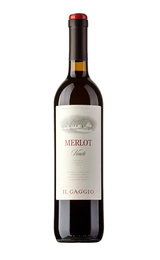 Вино Natale Verga Il Gaggio Merlot Veneto 2020 0,75 л