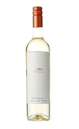 Вино Las Moras Alma Mora Pinot Grigio 2019 0,75 л