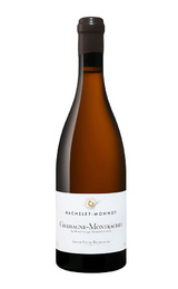 Вино Bachelet-Monnot Chassagne-Montrachet 2019 0,75 л