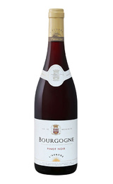 Вино Lugny L'Aurore Pinot Noir 2020 0,75 л