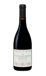 Вино Marchand-Tawse La Richemone Nuits-Saint-Georges Premier Cru 2014 0,75 л