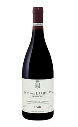 Вино Clos des Lambrays Grand Cru 2018 0,75 л