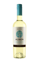 Вино Undurraga Aliwen Reserva Sauvignon Blanc 2020 0,75 л