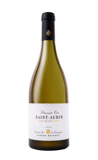Пьер Бриссе Сент Обен Премье Крю Су Рош Дюме 2019 0.75 л фото вино Pierre Brisset Saint Aubin Premier Cru Sous Roche Dumay 2019 0,75 л