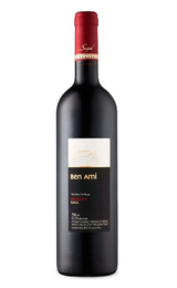 Кошерное вино Barkan Ben Ami Merlot 2016 0,75 л