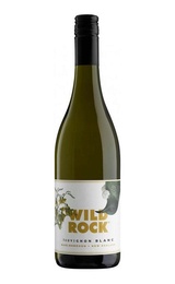 Вино Wild Rock Sauvignon Blanc Marlborough 2020 0,75 л