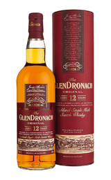 Виски Glendronach 12 Years Old Original 0,7 л