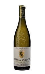 Органическое вино Chateau Maucoil Chateauneuf du Pape 2019 0,75 л