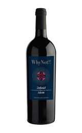 Вино Cantine San Giorgio WhyNot?! Zinfandel Salento 0,75 л