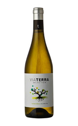 Вино Edetaria Via Terra Selection Blanco 2020 0,75 л