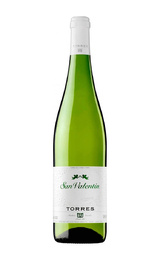 Вино Torres San Valentin Parellada 2020 0,75 л