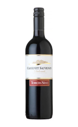 Вино Mezzacorona Terre del Noce Dolomiti Cabernet Sauvignon 2018 0,75 л