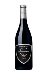 Вино Columbia Crest Grand Estates Syrah 2018 0,75 л
