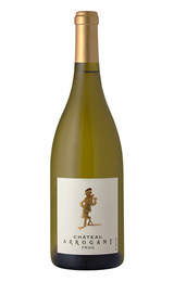 Вино Chateau Arrogant Frog Blanc 2019 0,75 л