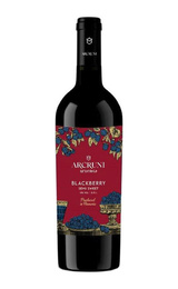 Вино Арцруни Мош Ежевика 0,75 л