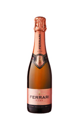 Игристое вино Ferrari Rose Brut 0,375 л