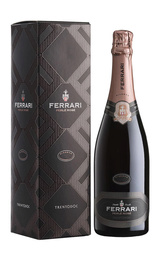Игристое вино Ferrari Perle Rose 2008 0,75 л