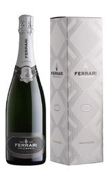 Игристое вино Ferrari Perle Bianco Riserva 2006 0,75 л