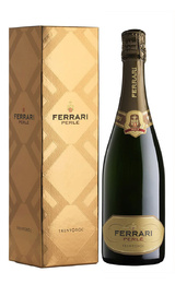 Игристое вино Ferrari Perle Brut 2010 0,75 л