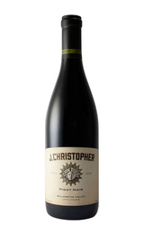 Вино J. Christopher Pinot Noir Willamette Valley 2016 0,75 л