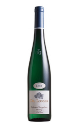 Вино Dr. Loosen Erdener Treppchen Riesling Dry GG 2019 0,75 л