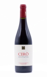 Вино Cataldo Calabretta Ciro Rosso Classico Superiore 2018 0,75 л